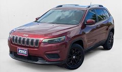 2021 Jeep Cherokee Latitude
