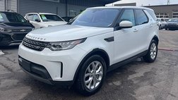 2020 Land Rover Discovery SE