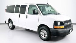 2016 Chevrolet Express LS 2500
