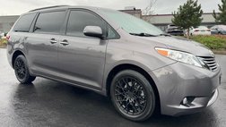 2017 Toyota Sienna Limited 7-Passenger