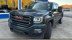 2017 GMC Sierra 1500 Base