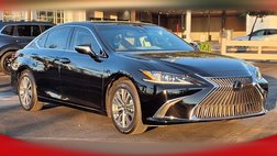 2021 Lexus ES 350 Base