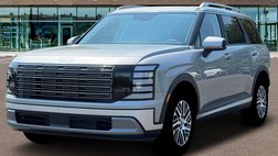 2026 Hyundai Palisade SEL Convenience