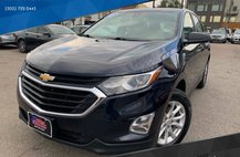 2021 Chevrolet Equinox LS