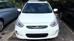 2014 Hyundai Accent SE