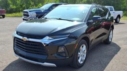 2019 Chevrolet Blazer LT