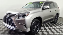 2022 Lexus GX 460 Base