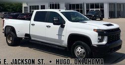2023 Chevrolet Silverado 3500HD Work Truck