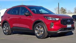 2025 Ford Escape Hybrid ST-Line