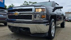 2015 Chevrolet Silverado 1500 LS
