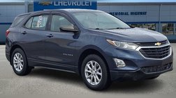 2018 Chevrolet Equinox LS