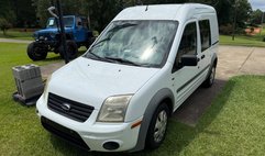 2013 Ford Transit Connect XLT