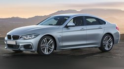 2019 BMW 4 Series 440i Gran Coupe