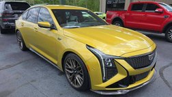 2026 Cadillac CT5-V Blackwing
