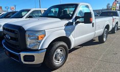 2016 Ford Super Duty F-250 XL