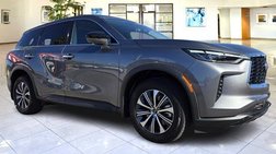 2025 Infiniti QX60 Pure