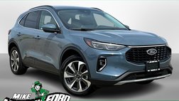 2023 Ford Escape Hybrid Platinum