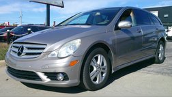 2008 Mercedes-Benz R-Class R 320 CDI