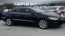 2012 Volkswagen CC 2.0T Sport FWD