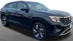 2025 Volkswagen Atlas Cross Sport SE 4Motion