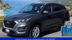 2021 Hyundai Tucson Value