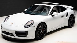2017 Porsche 911 Turbo