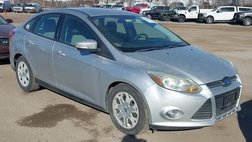 2012 Ford Focus SE