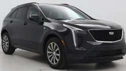 2019 Cadillac XT4 Sport