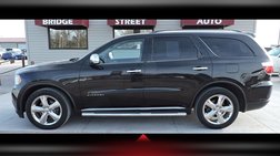 2012 Dodge Durango Citadel