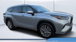 2024 Toyota Highlander Platinum