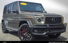 2023 Mercedes-Benz G-Class AMG G 63