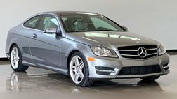 2014 Mercedes-Benz C-Class C 250