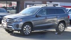 2018 Mercedes-Benz GLS GLS 450