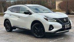 2024 Nissan Murano SV
