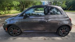 2018 Fiat 500C Pop