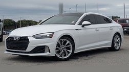 2022 Audi A5 Sportback quattro Premium 40 TFSI