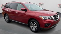 2017 Nissan Pathfinder SL