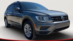 2020 Volkswagen Tiguan S 4Motion