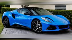 2025 Lotus Emira V6 Base