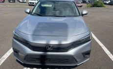 2022 Honda Civic EX