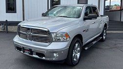 2018 Ram Ram Pickup 1500 Big Horn