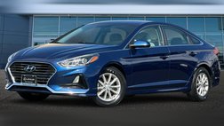 2018 Hyundai Sonata Eco