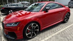 2021 Audi TT RS 2.5T quattro