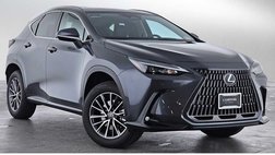 2025 Lexus NX 350h Premium