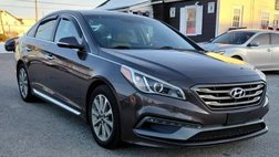 2017 Hyundai Sonata Limited