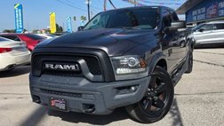 2019 Ram Ram Pickup 1500 Classic Warlock
