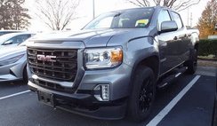 2021 GMC Canyon Elevation