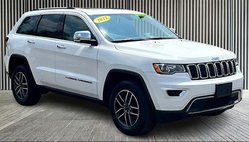 2022 Jeep Grand Cherokee WK Limited