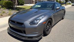2011 Nissan GT-R Premium