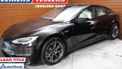 2022 Tesla Model S Base